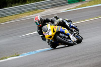 Advanced Group Yellow Bikes